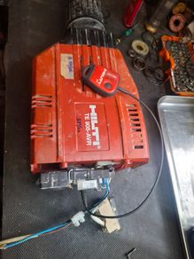 Hilti Te905. Repair.