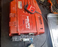 Hilti Te905. Repair.