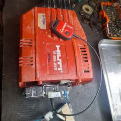 Hilti Te905. Repair.
