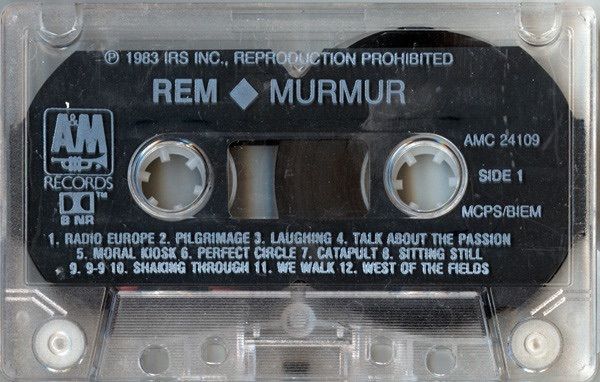 R.E.M.  |  Murmur & Reckoning
