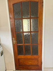 door