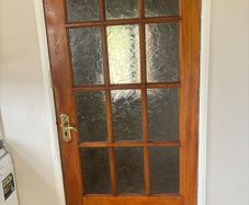 door