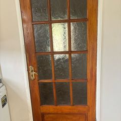 door
