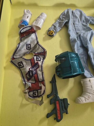 Palitoy action man