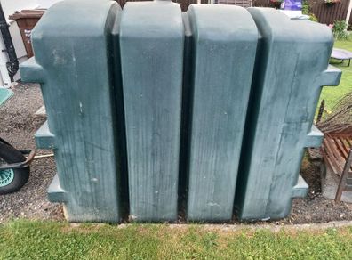 Boiler and Tank