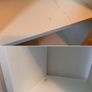 IKEA KALLAX Shelving unit, white Image 7