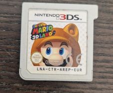 Super Mario 3D Land for Nintendo 3DS