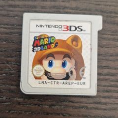 Super Mario 3D Land for Nintendo 3DS