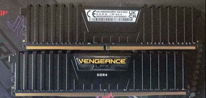 Corsair Vengeance Lpx 32gb (2x16gb) Ddr4 3200mhz Ram