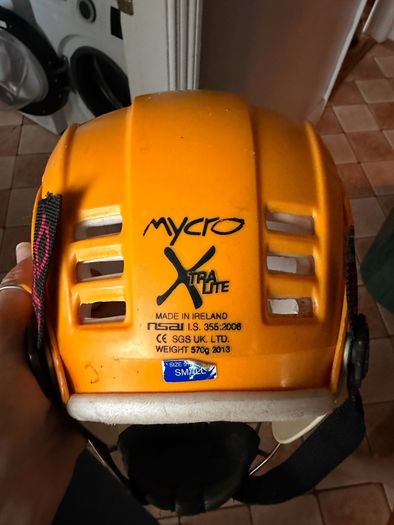 Mycro Helmet
