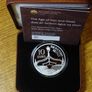 Silver Proof, The Ha,penny Bridge, Free Post Image 4