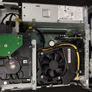 HP ProDesk 600 G3 SFF (i5 6th Gen) and power cable Image 3