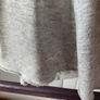 cami grey open back Hollister top size large Image 3