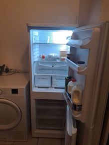refrigerator