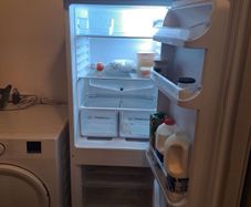 refrigerator