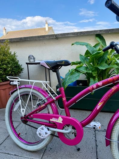 Girls Bike