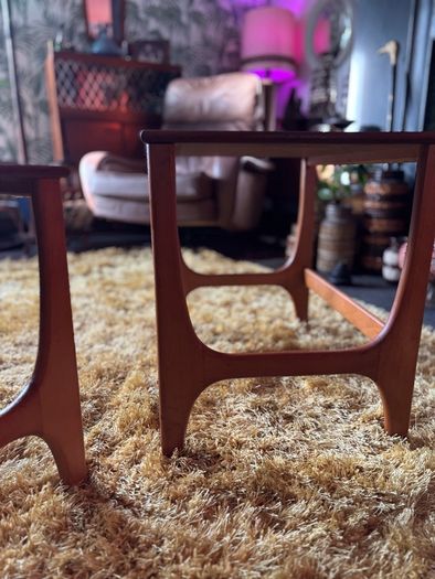 Mid Century Nest of Tables