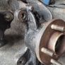 Ford mondeo 08 tdci front left wheel bearing perfect Image 3