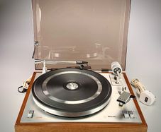 Philips 308 turntable
