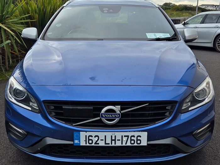 Volvo V60 2016