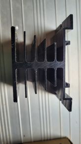 Mager Solid state relay heat sink