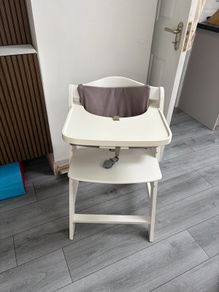 Hauck high chair