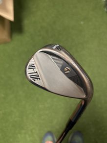 Taylormade Hi Toe 50 wedge