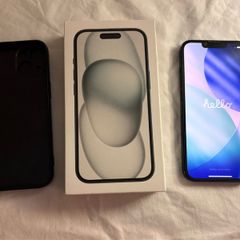 IPhone 13 unlocked 128GB