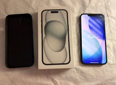 IPhone 13 unlocked 128GB