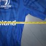 FREE POST Leinster Test Rugby Jersey adidas Shirt Dublin Ireland Blue Player Small Image 4