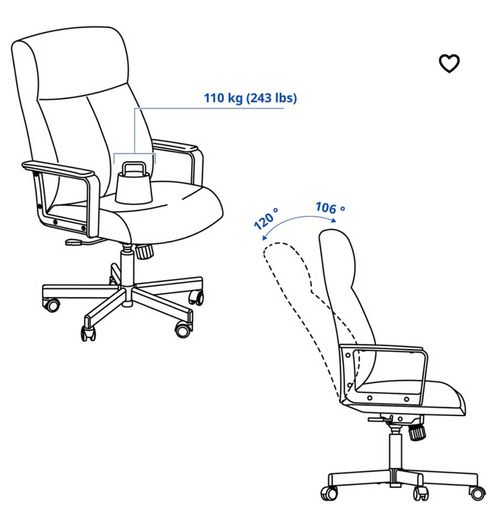 Office chair