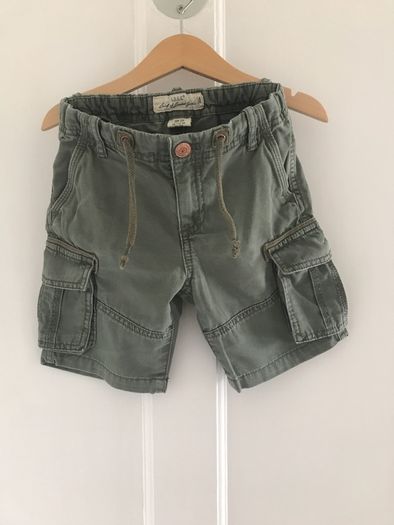H&M Cargo shorts