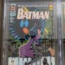 Batman Issue 503 + 504 Cgc 9.8  Graded Comic Books Catwoman Azrael Knightfall Knightquest Marvel DC Image 2