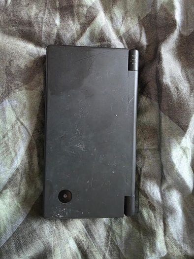 Black Nintendo Ds