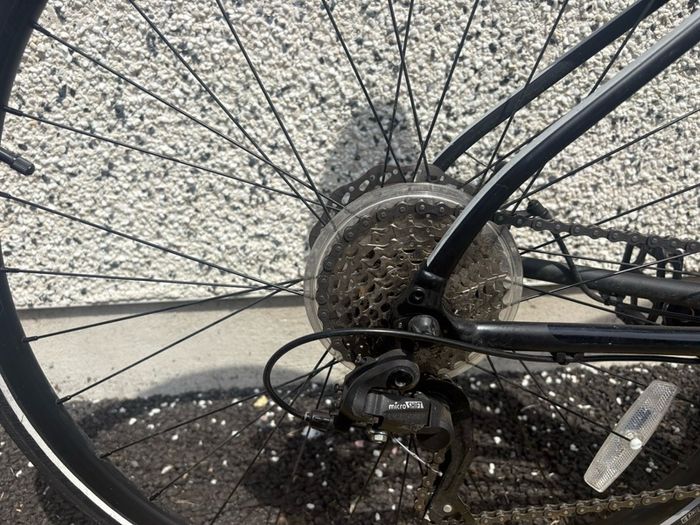 Cannondale quick dics 1