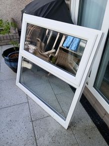 pvc window