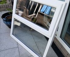 pvc window