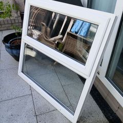pvc window