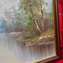Mountain River Landscape -- Roger Brown Image 5
