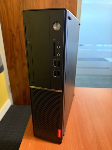 Lenovo V520S Core i5 4GB 128GB SSD Windows 10 Pro Desktop computer pc