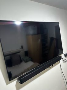 Samsung 65" 4K TV