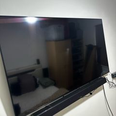 Samsung 65" 4K TV