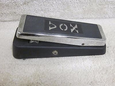 Vox Wah Wah Pedal