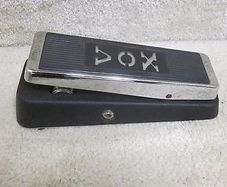 Vox Wah Wah Pedal