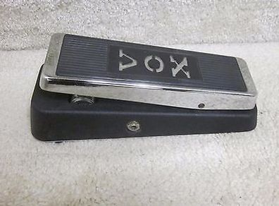 Vox Wah Wah Pedal