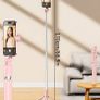 Bluetooth Selfie stick with tripod Image 6