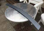 audi a4 2001+ boot spoiler