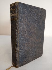 Poems of Robert Browning: Containing Dramatic Lyrics, Dramatic Romances, Men and Women, Dramas, Pauline, Paracelsus, Christmas-Eve and Easter-Day, Sordello and Dramatis Personae by Humphrey Milford Published by Humphrey Milford (HQ26)