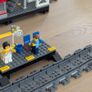 Lego Passenger Train, Stations and Extra Tracks Image 10