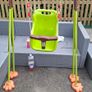 baby swing Image 2